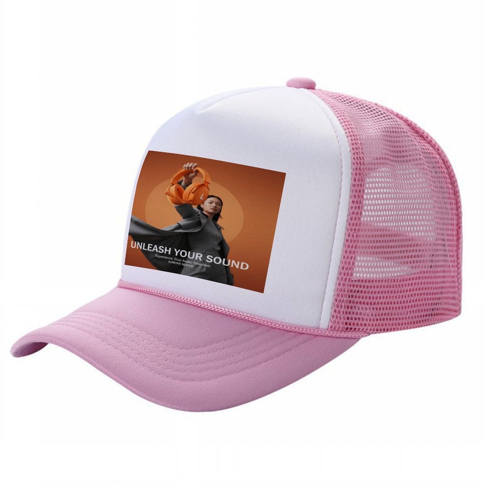 Adult Mesh Baseball Cap