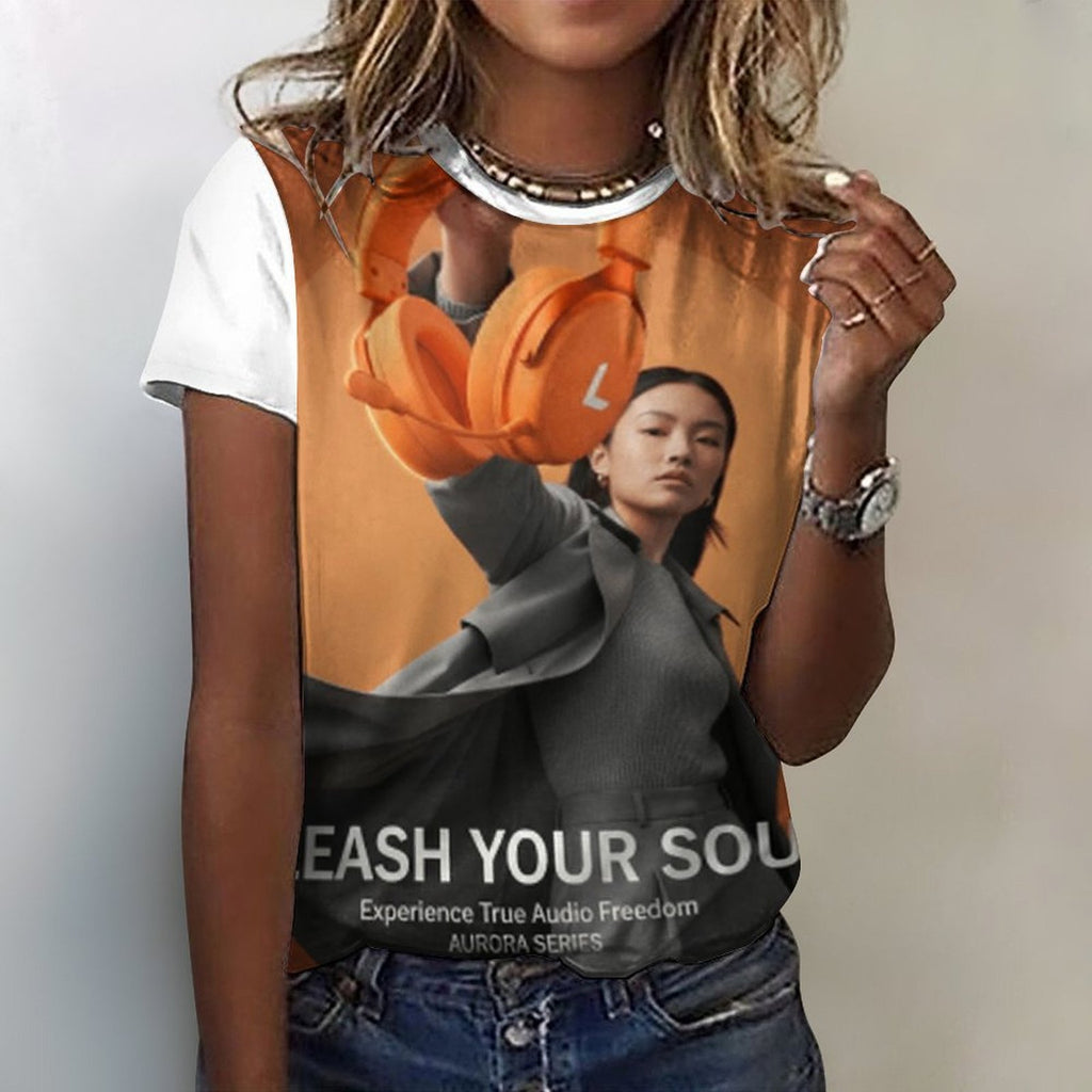 Cotton T-shirt Scene_show_400 Login_banner