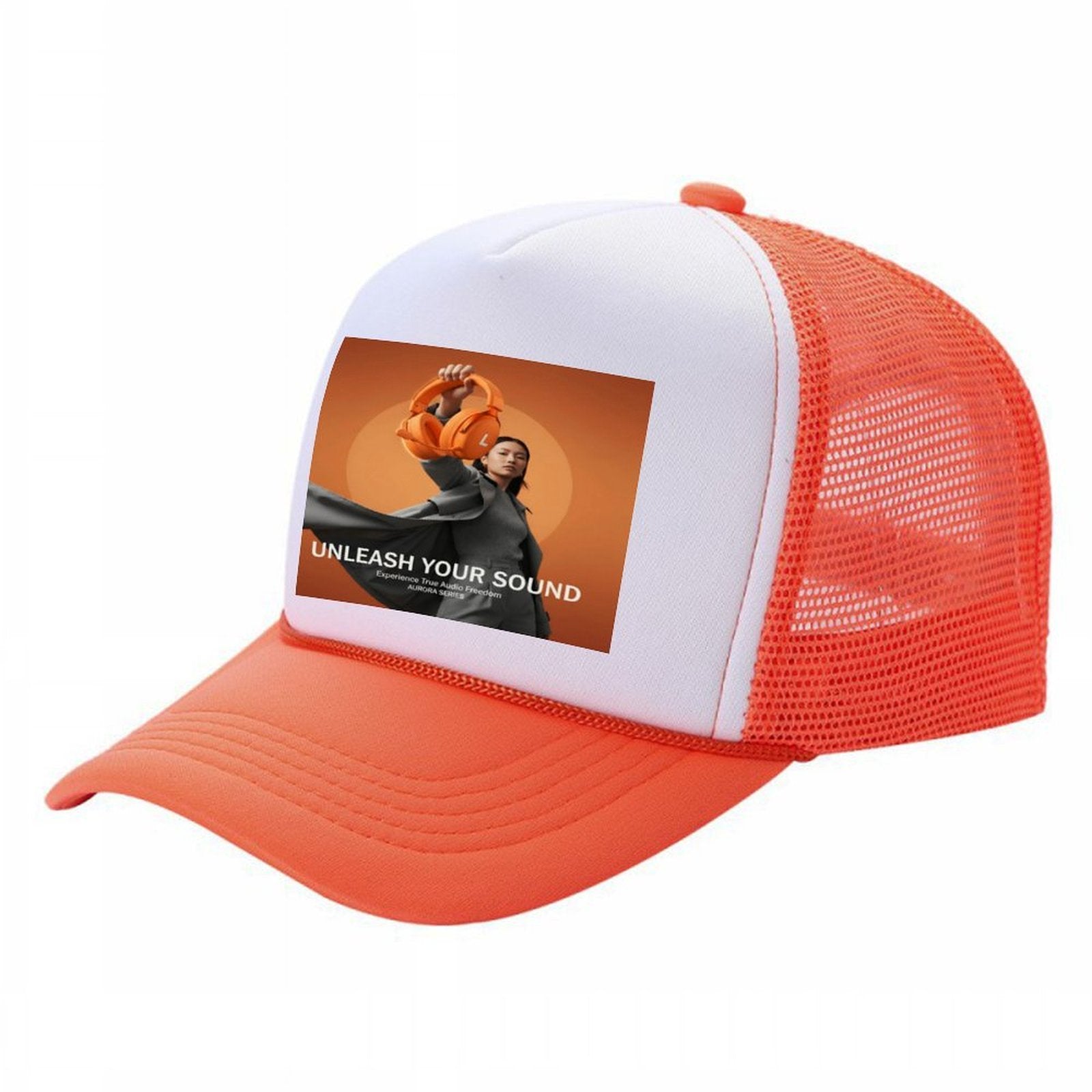 Adult Mesh Baseball Cap