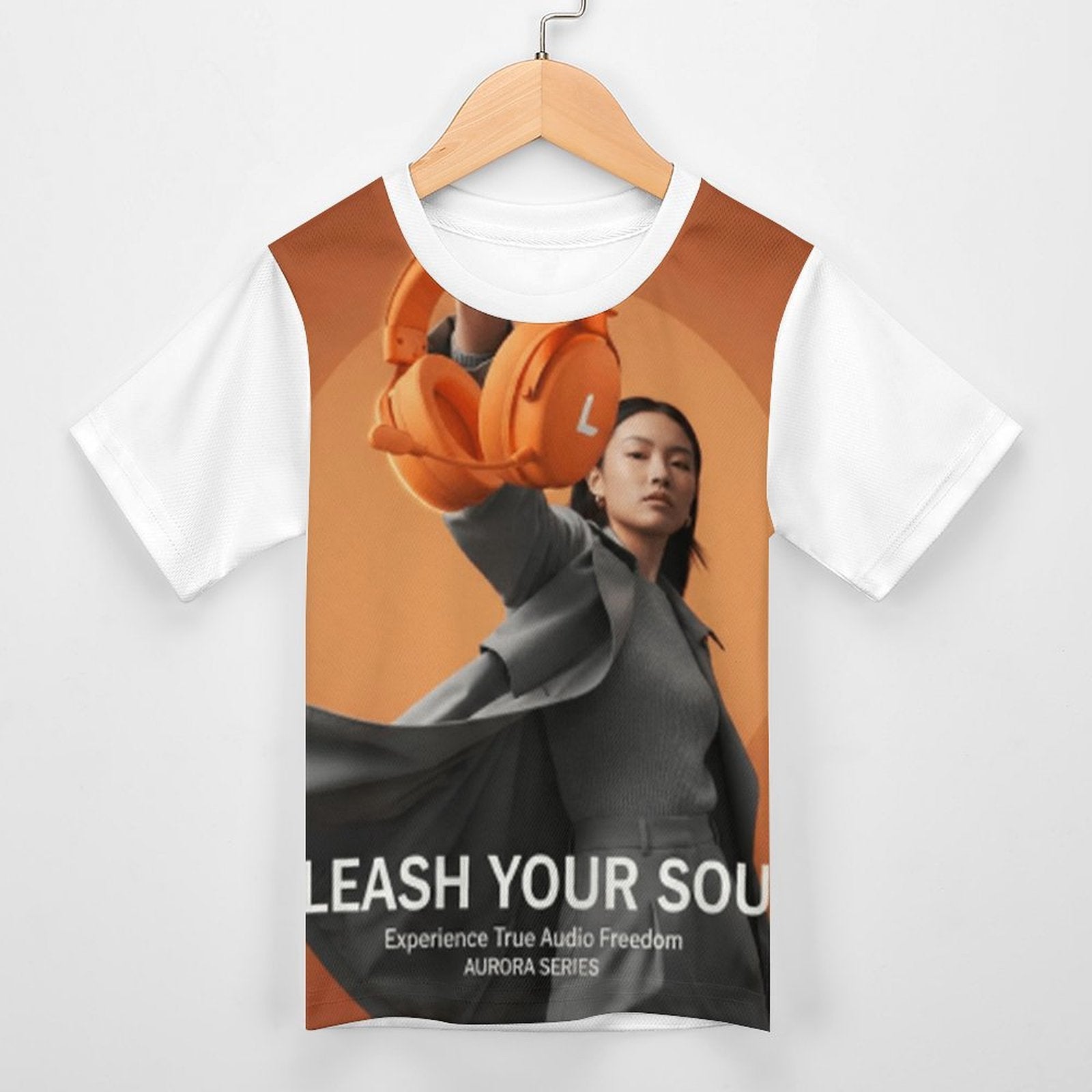 Children’s T-shirt. Scene_show_400