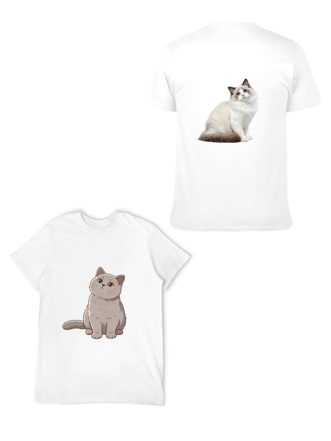 T-shirt 生成狗的照片 (8) 生成狗的照片 (6)