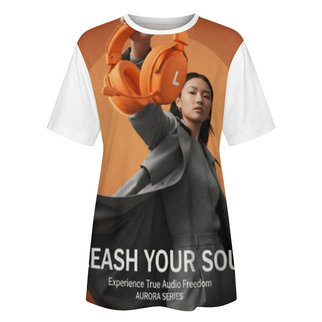 Cotton T-shirt Scene_show_400 Login_banner