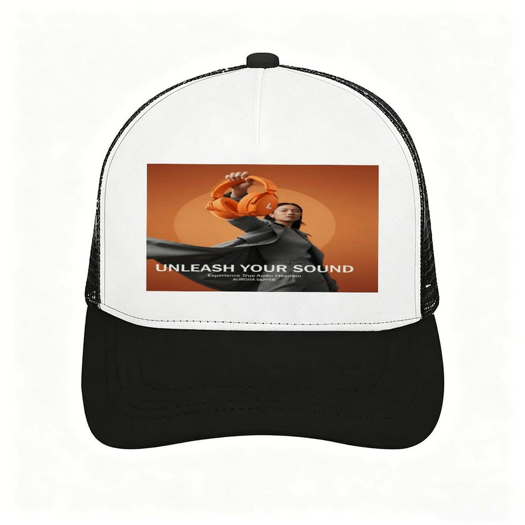 Adult Mesh Baseball Cap