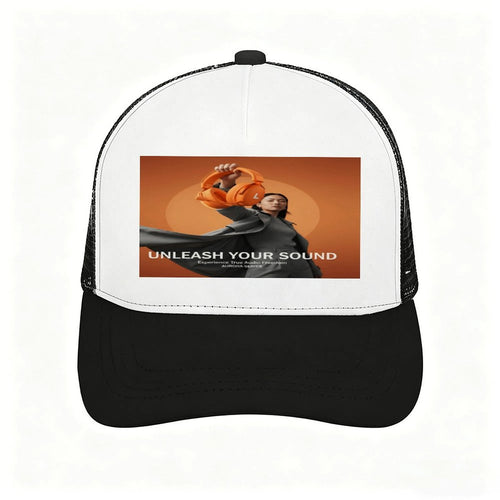 Adult Mesh Baseball Cap