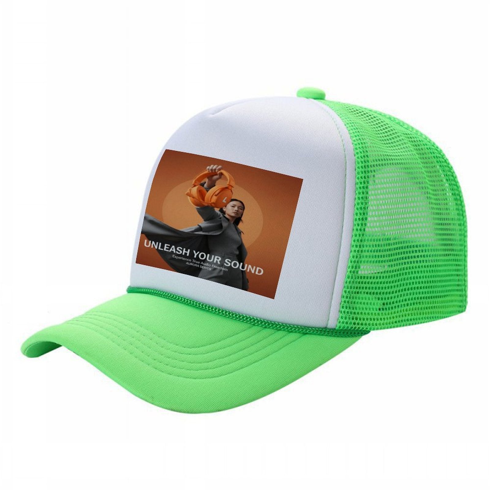 Adult Mesh Baseball Cap