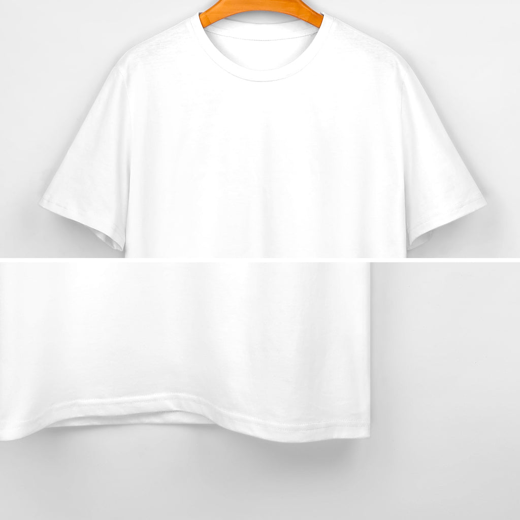 Cotton T-shirt Scene_show_400 Login_banner