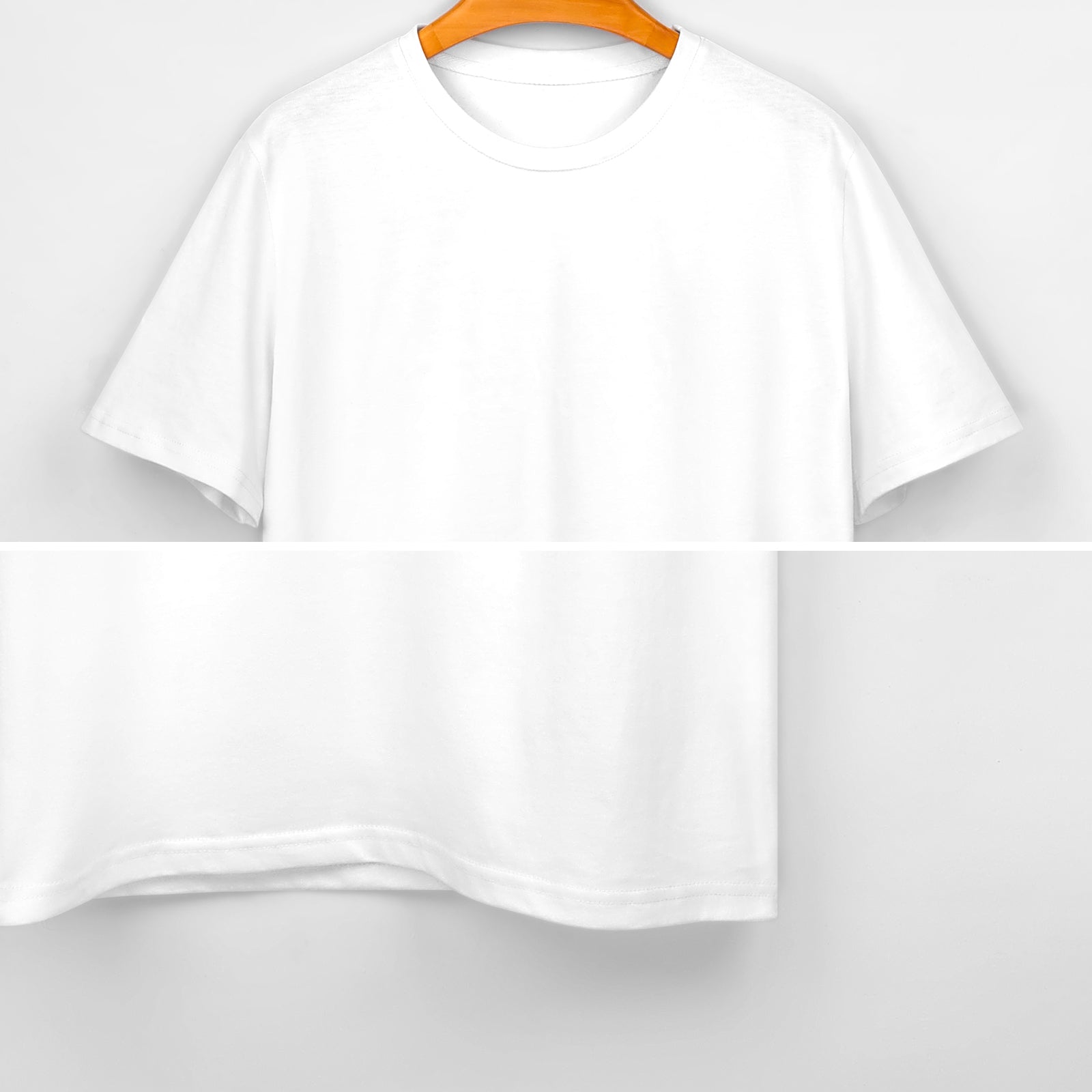 Cotton T-shirt Scene_show_400 Login_banner