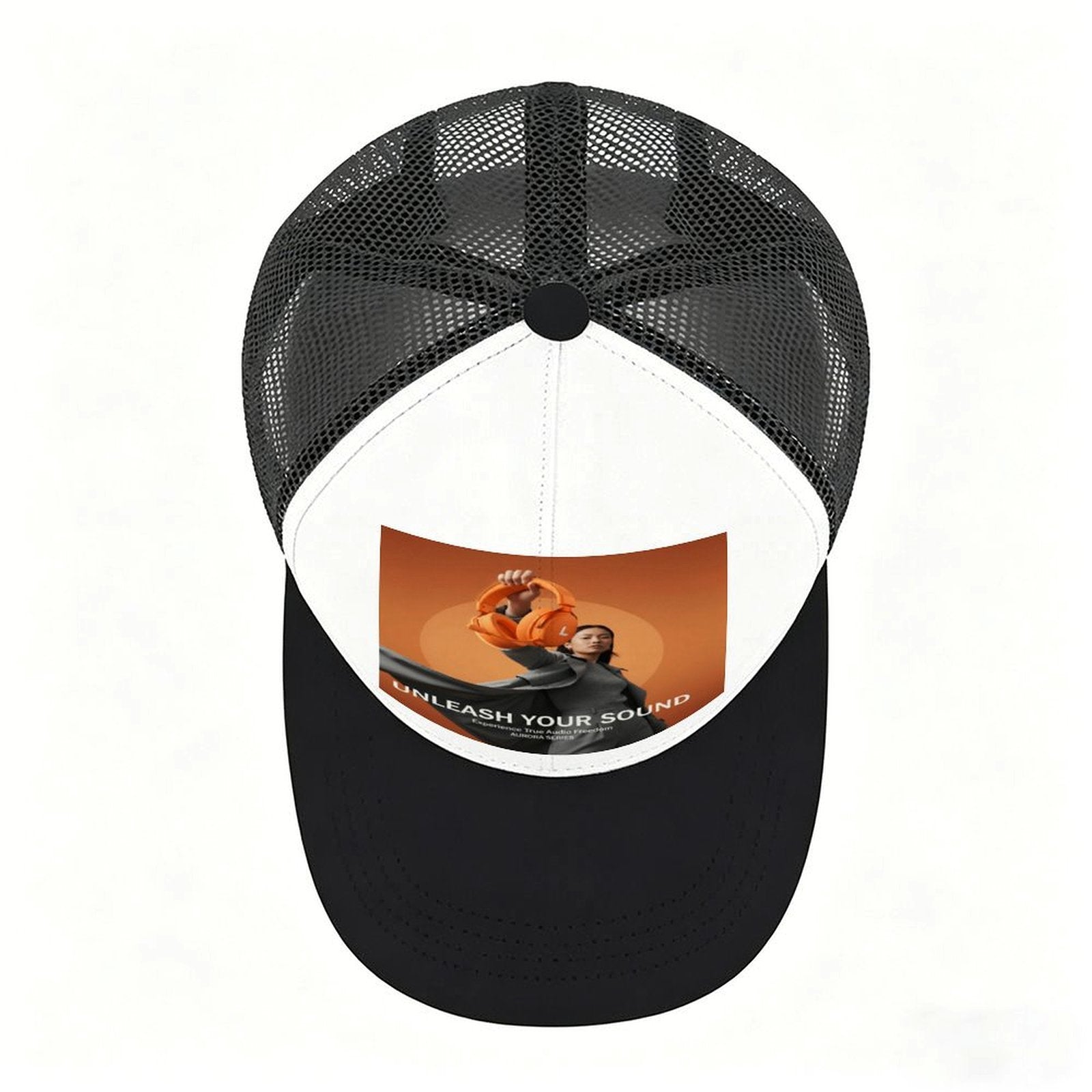 Adult Mesh Baseball Cap