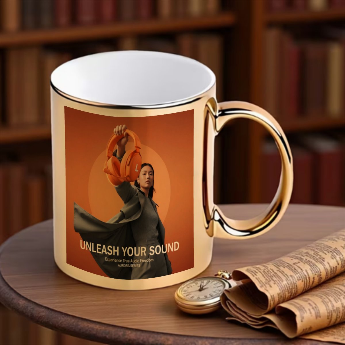 Gold Mug Scene_show_400 Style 11 OZ