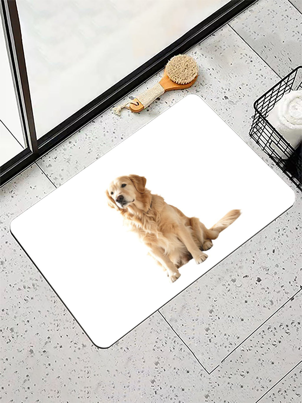 Floor Mat Style A/40*60CM