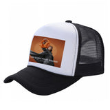 Adult Mesh Baseball Cap