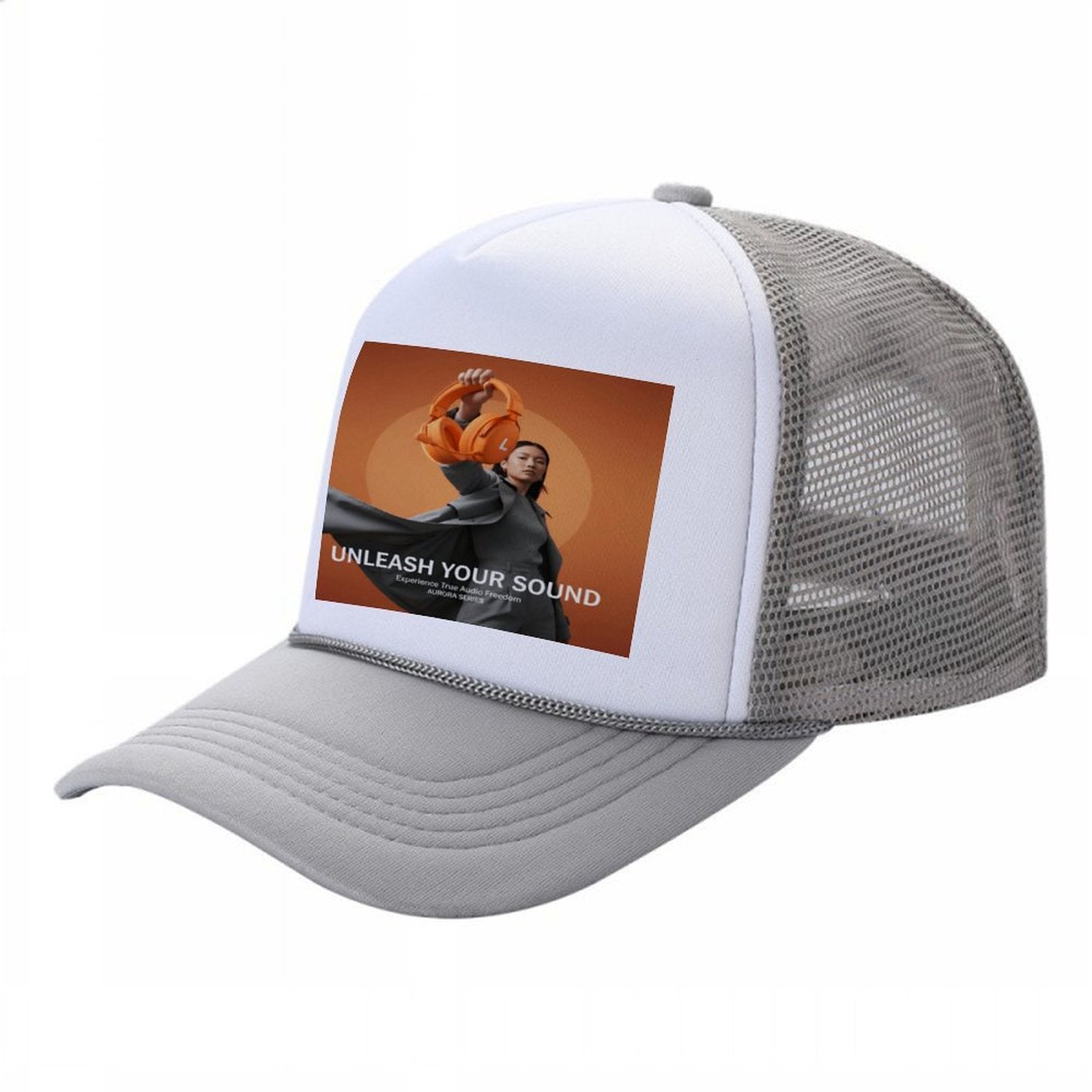 Adult Mesh Baseball Cap