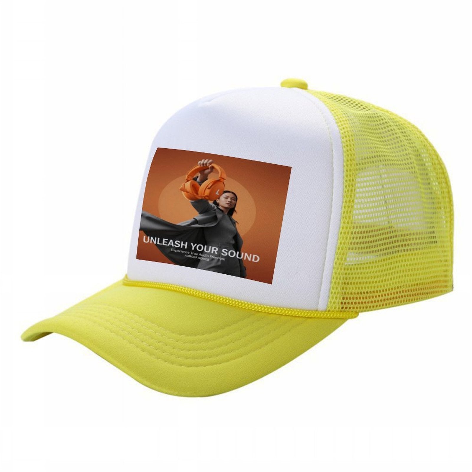 Adult Mesh Baseball Cap