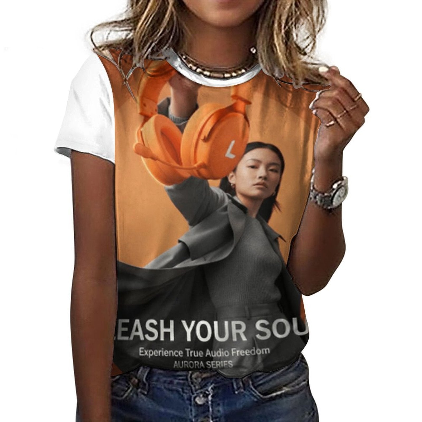 Cotton T-shirt Scene_show_400 Login_banner