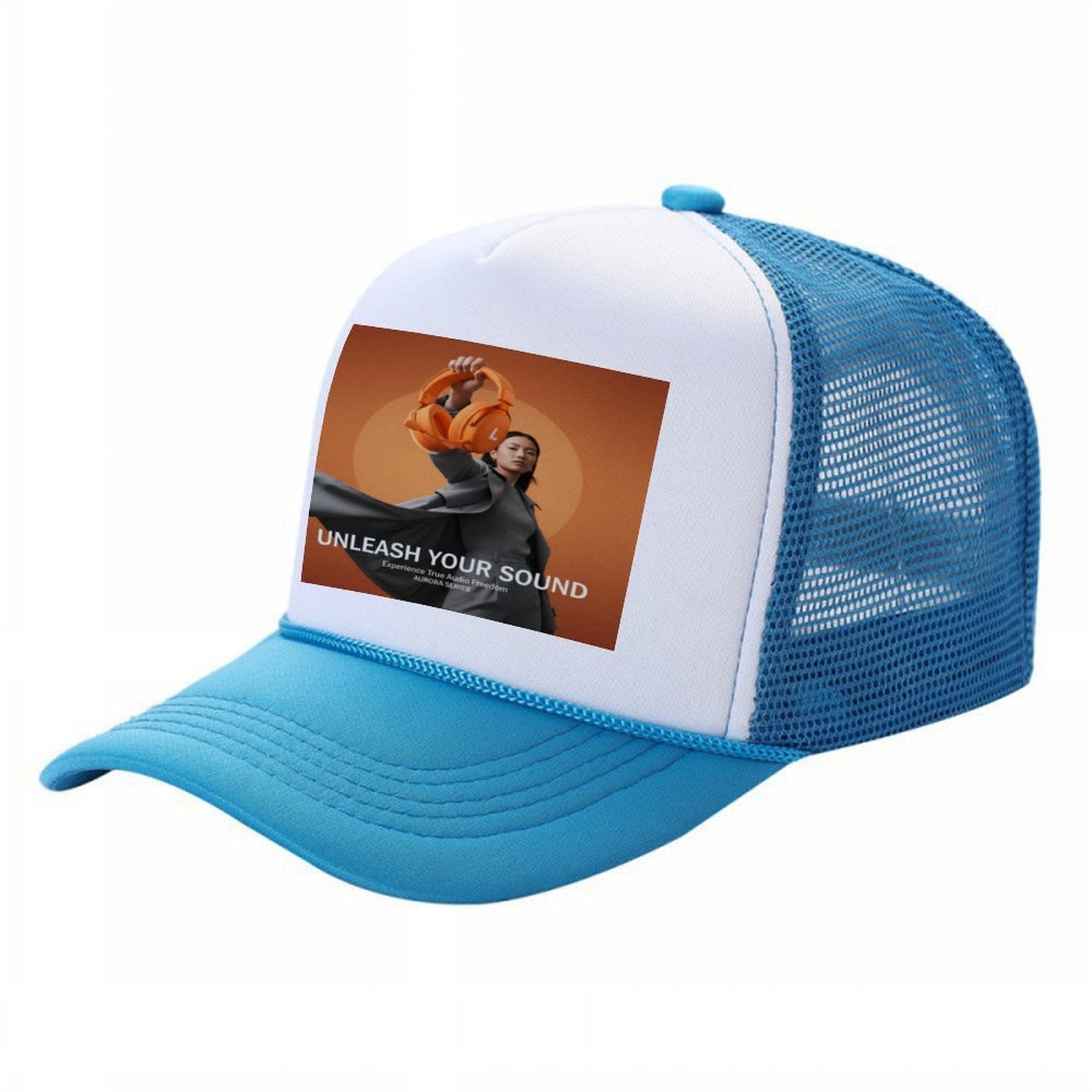 Adult Mesh Baseball Cap