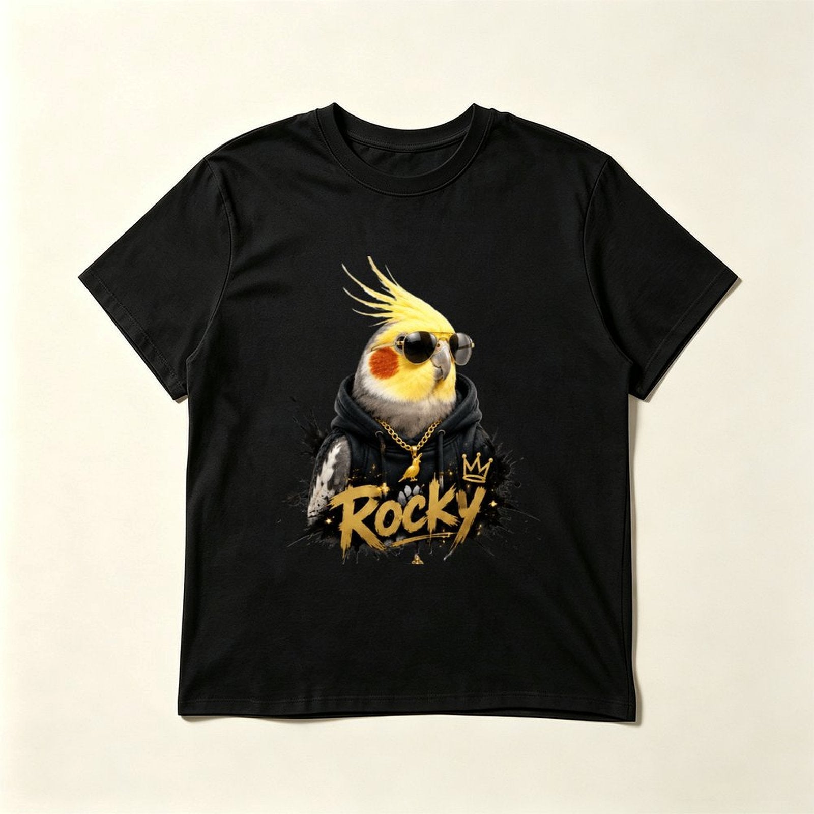 T-shirt Bird