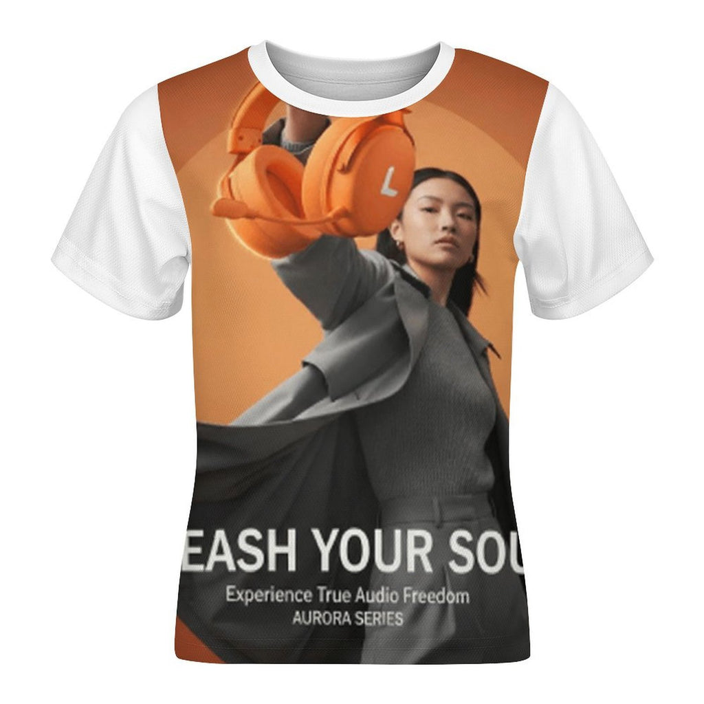 Children’s T-shirt. Scene_show_400