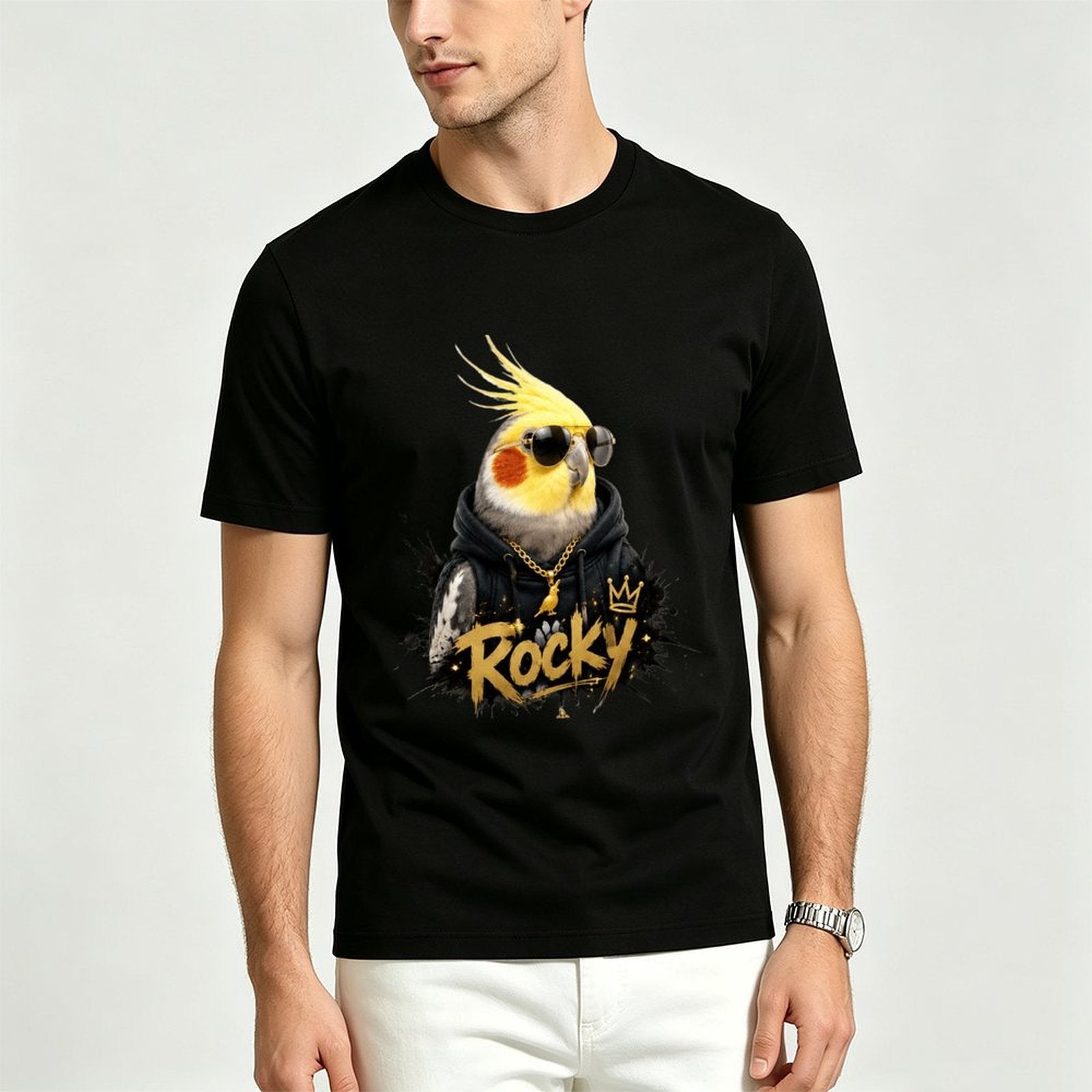 T-shirt Bird