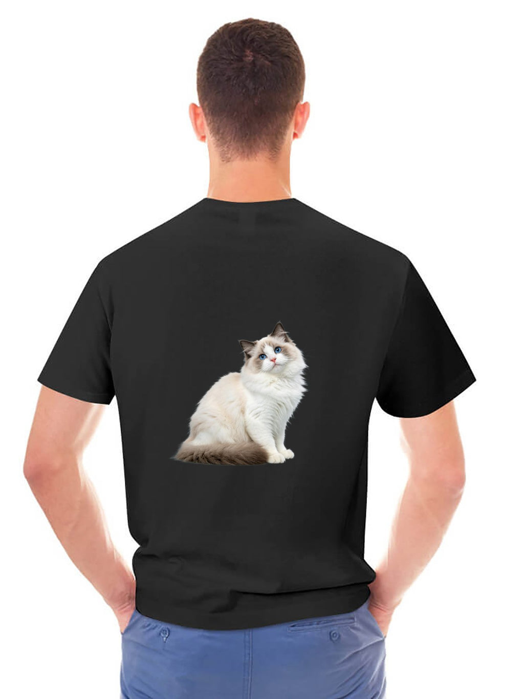 T-shirt 生成狗的照片 (8) 生成狗的照片 (6)
