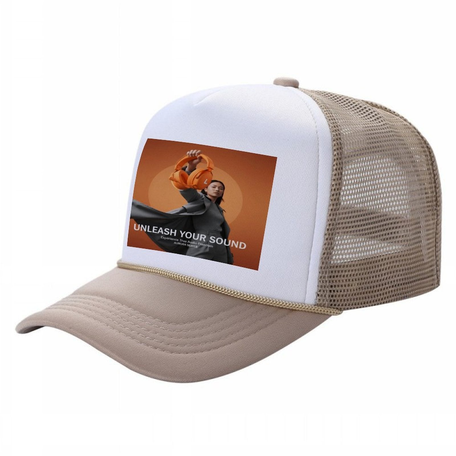 Adult Mesh Baseball Cap